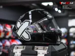 SHOEI X 15 Cross Logo