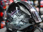 SHOEI X 15 Cross Logo