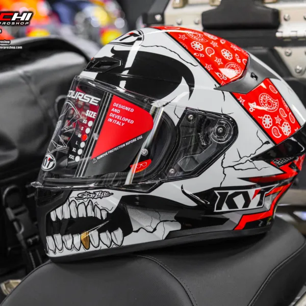 KYT TT-COURSE - Pirate