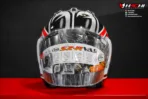 ARAI SZ R VAS Nakano