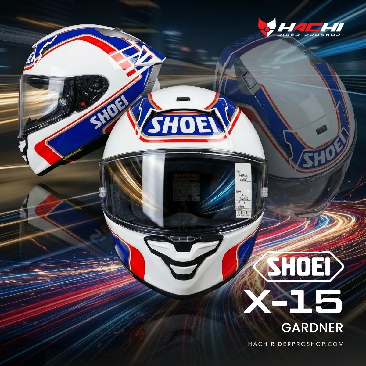 shoei-x-15-gardner-cover SHOEI X 15 Gardner