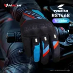 ถุงมือขี่มอเตอร์ไซค์ TAICHI GLOVE RST468