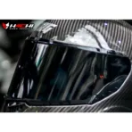 ชิลด์หน้าหมวกกันน็อค BRG VISOR รุ่น BR-22 , BR-24 - Image 3