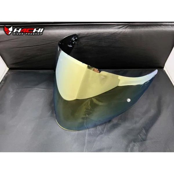 ชิลด์หน้าหมวกกันน็อค KYT VISOR รุ่น NFJ TTR JET 10