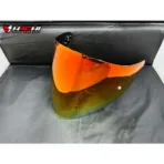 ชิลด์หน้าหมวกกันน็อค KYT VISOR รุ่น NFJ , TTR JET - Image 2