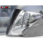 ชิลด์หน้าหมวกกันน็อค KYT VISOR รุ่น NFJ , TTR JET