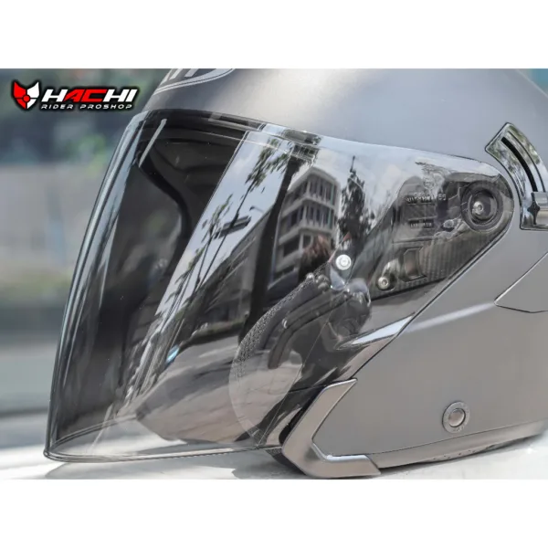 ชิลด์หน้าหมวกกันน็อค KYT VISOR รุ่น NFJ TTR JET 7