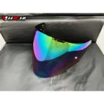 ชิลด์หน้าหมวกกันน็อค KYT VISOR รุ่น NFJ , TTR JET - Image 7