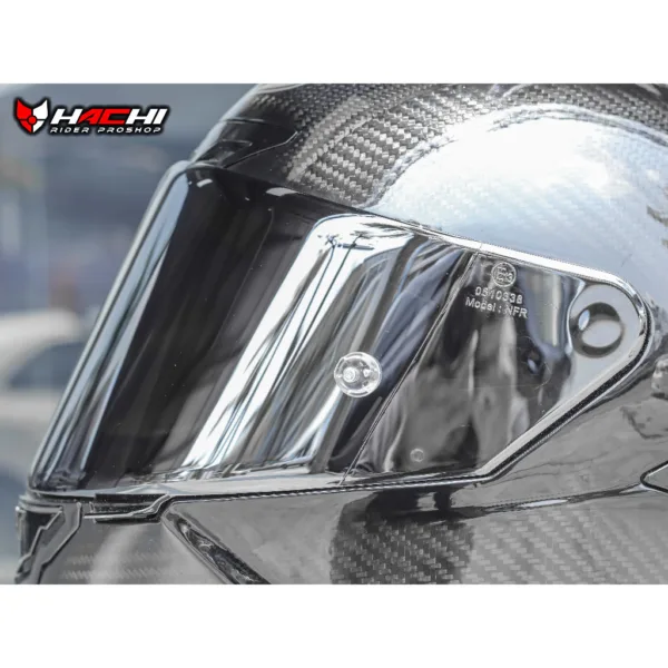 ชิลด์หน้าหมวกกันน็อค KYT VISOR รุ่น NFR NX RACE NZ RACE STRIKER 10