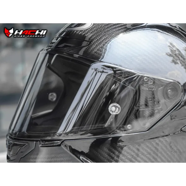 ชิลด์หน้าหมวกกันน็อค KYT VISOR รุ่น NFR NX RACE NZ RACE STRIKER 12