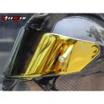 ชิลด์หน้าหมวกกันน็อค KYT VISOR รุ่น NFR , NX-RACE , NZ-RACE , STRIKER - Image 6