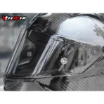 ชิลด์หน้าหมวกกันน็อค KYT VISOR รุ่น NFR , NX-RACE , NZ-RACE , STRIKER - Image 4