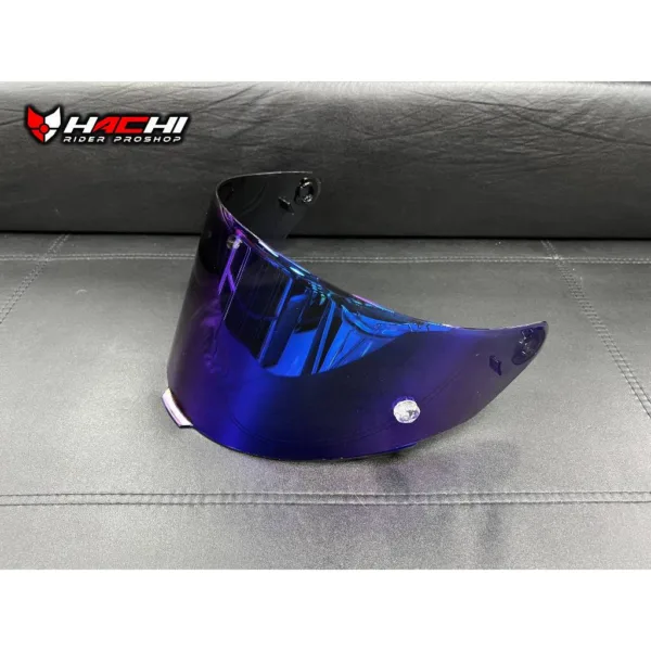 ชิลด์หน้าหมวกกันน็อค KYT VISOR รุ่น TT COURSE 3