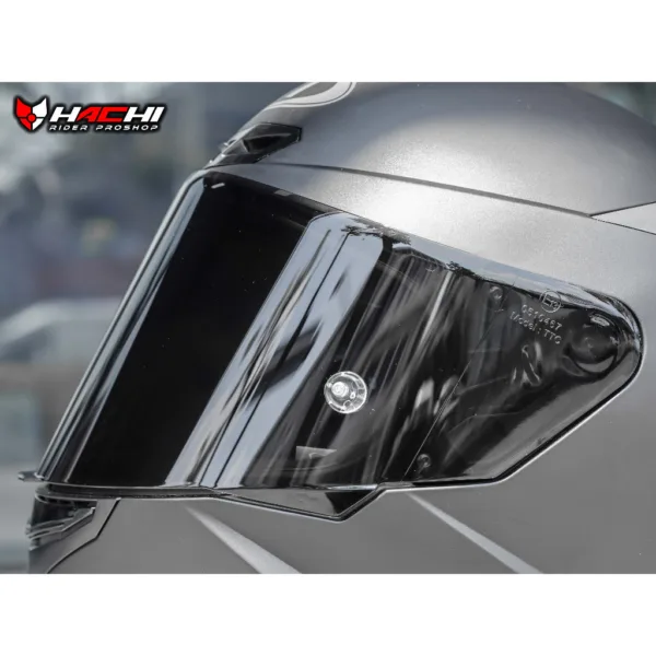 ชิลด์หน้าหมวกกันน็อค KYT VISOR รุ่น TT COURSE 7