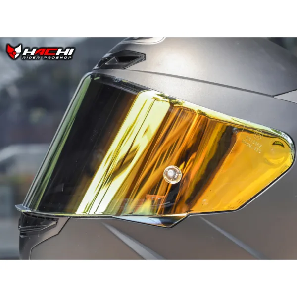 ชิลด์หน้าหมวกกันน็อค KYT VISOR รุ่น TT COURSE 8