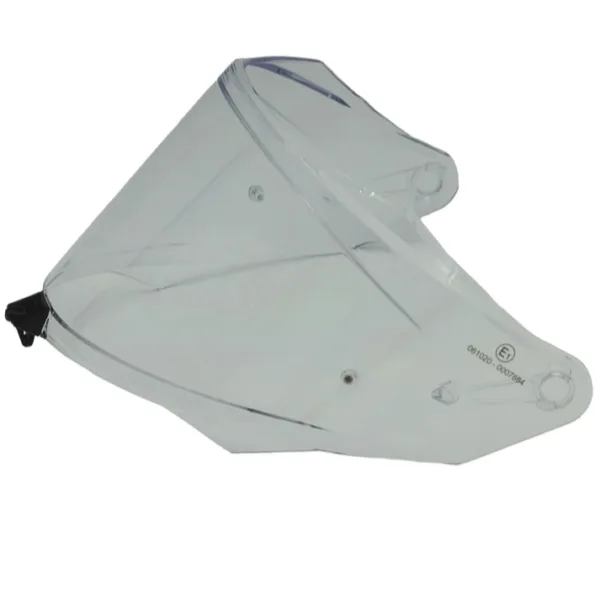 ชิลด์หน้าหมวกกันน็อค KYT VISOR รุ่น TT REVO 8