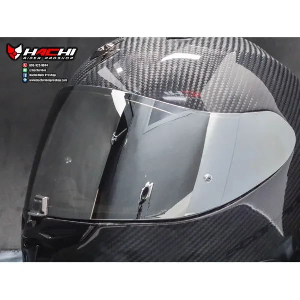 ชิลด์หน้าหมวกกันน็อค SCORPION VISOR รุ่น R1 EXO1400 2