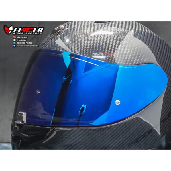 ชิลด์หน้าหมวกกันน็อค SCORPION VISOR รุ่น R1 EXO1400 3