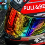 ชิลด์หน้าหมวกกันน็อค SHOEI VISOR รุ่น X Spirit3 X14 Z7