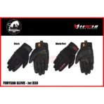 ถุงมือขี่มอเตอร์ไซค์ FURYGAN GLOVE  - Jet D30