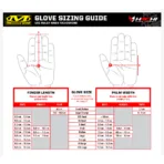 ถุงมือขี่มอเตอร์ไซค์ MECHANIX GLOVE - Specialty 0.5mm - Image 3