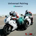 บลูทูธติดหมวกกันน็อค ASMAX BLUETOOTH - S2 - Image 4