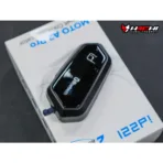 บลูทูธติดหมวกกันน็อค ID221 BLUETOOTH - MOTO A2 PRO - Image 3