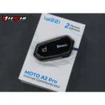 บลูทูธติดหมวกกันน็อค ID221 BLUETOOTH - MOTO A2 PRO - Image 2