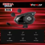 บลูทูธติดหมวกกันน็อค SENA BLUETOOTH - 30K