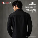 เสื้อการ์ด TAICHI MILES AIR JACKET Black