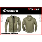 เสื้อฮูดการ์ด TAICHI CORDURA HOODIE - Image 3