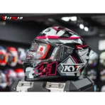 KYT STRIKER - Espargaro 2018 Replica