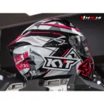 KYT STRIKER - Espargaro 2018 Replica - Image 5