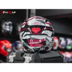 KYT STRIKER - Espargaro 2018 Replica - Image 8