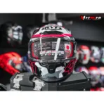 KYT STRIKER - Espargaro 2018 Replica - Image 2