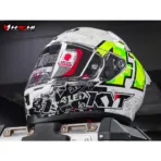 KYT STRIKER - Espargaro 2021 Replica - Image 7