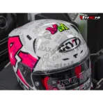 KYT STRIKER - Espargaro 2021 Replica - Image 6