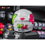 KYT STRIKER - Espargaro 2021 Replica - Image 5