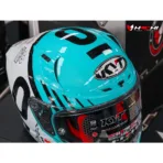 KYT STRIKER - Leopard China (Limited Edition) - Image 5