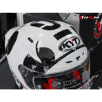 KYT STRIKER - Leopard Panda (Limited Edition) - Image 6