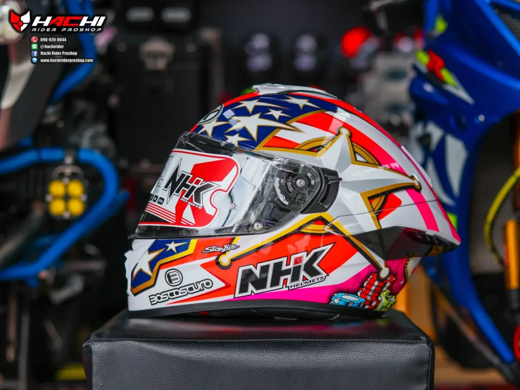 NHK K5R - Alonso Star