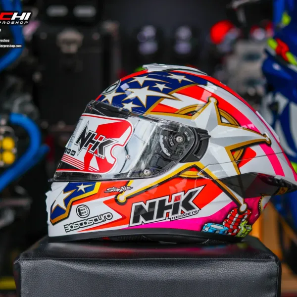 NHK K5R - Alonso Star