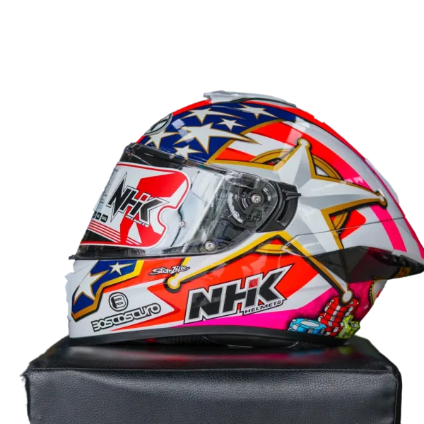 NHK K5R - Alonso Star