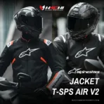 เสื้อการ์ด ALPINESTARS JACKET T SPS AIR V2