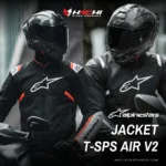 เสื้อการ์ด ALPINESTARS JACKET T SPS AIR V2