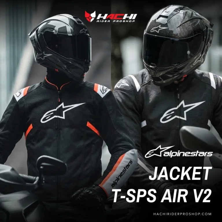 alpinestars jacket t sps air v2