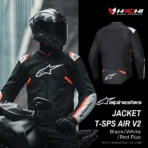 เสื้อการ์ด ALPINESTARS JACKET T SPS AIR V2