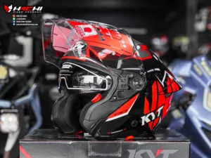 KYT TTR JET - Bulega 2021 Replica