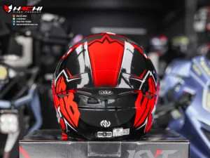 KYT TTR JET - Bulega 2021 Replica - Image 5