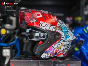 KYT TTR JET - Sushi Time